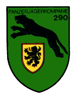 Kompaniewappen