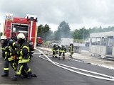 2016 Tag der Bw Stetten-1  Großschadenslage : PzJgKp 290, 2016 Tag der Bw