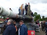 2016 Tag der Bw Stetten-2  Großgeräteschau : PzJgKp 290, 2016 Tag der Bw