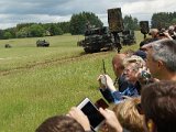 2016 Tag der Bw Stetten-3  Dynamische Vorführungen : PzJgKp 290, 2016 Tag der Bw