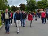 2016 Tag der Bw Stetten-4  Ehemalige auf dem Weg : PzJgKp 290, 2016 Tag der Bw